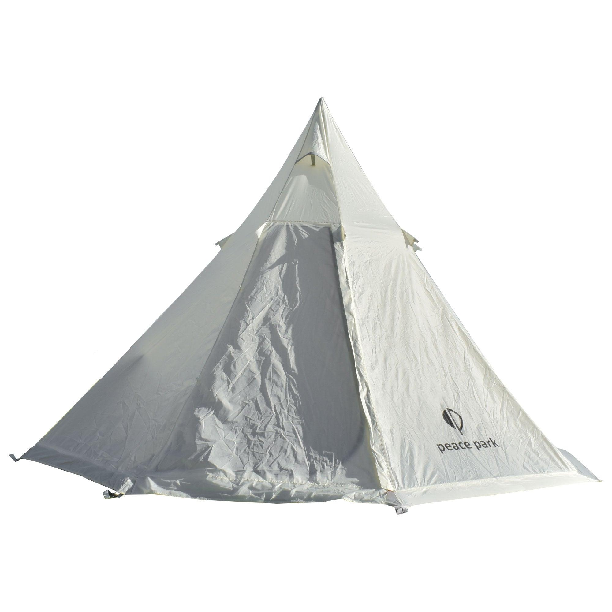 NOVA AERO 青 TENT エアーテント ティピー