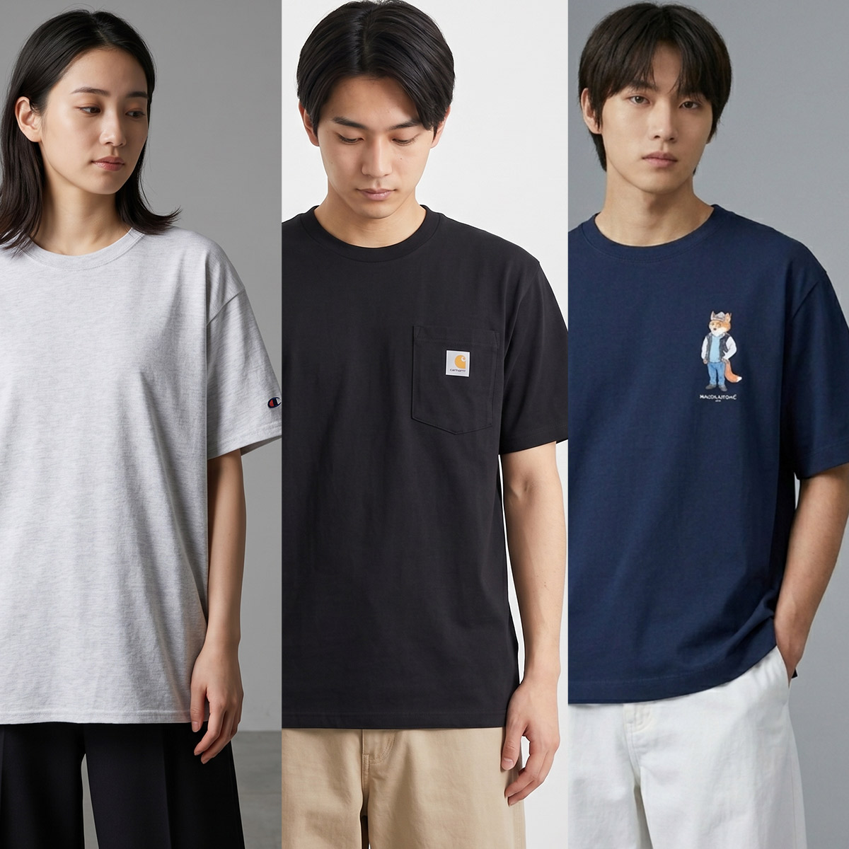 Tシャツコレクション